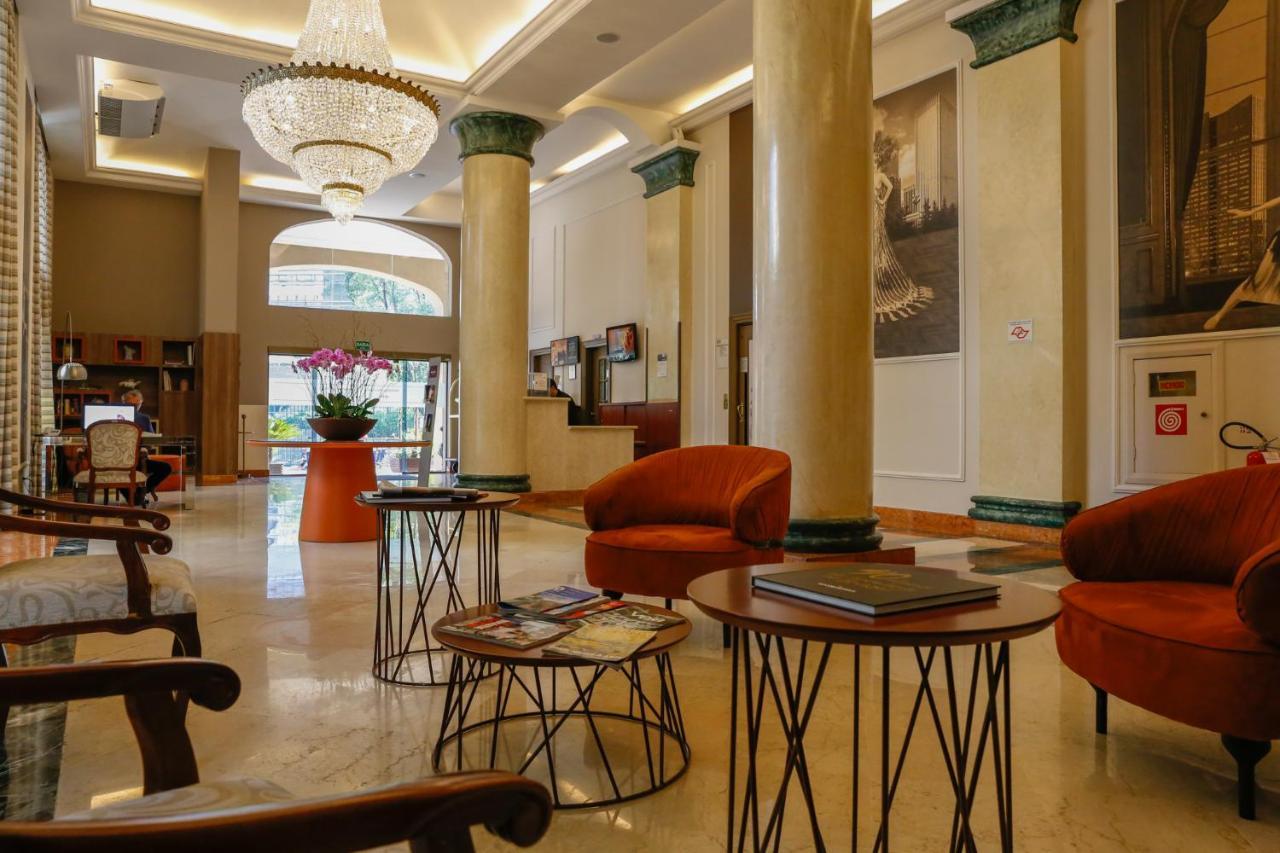 Flat Incrivel Proximo Shoppings Jk E Vila Olimpia São Paulo Zewnętrze zdjęcie