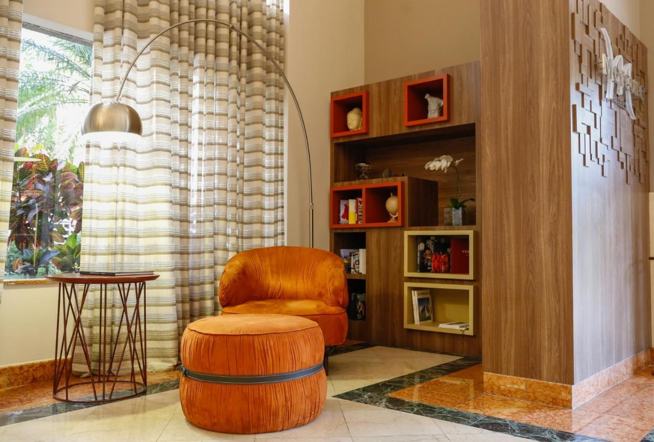 Flat Incrivel Proximo Shoppings Jk E Vila Olimpia São Paulo Zewnętrze zdjęcie
