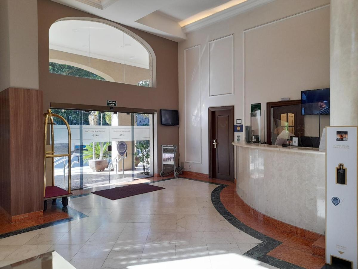 Flat Incrivel Proximo Shoppings Jk E Vila Olimpia São Paulo Zewnętrze zdjęcie