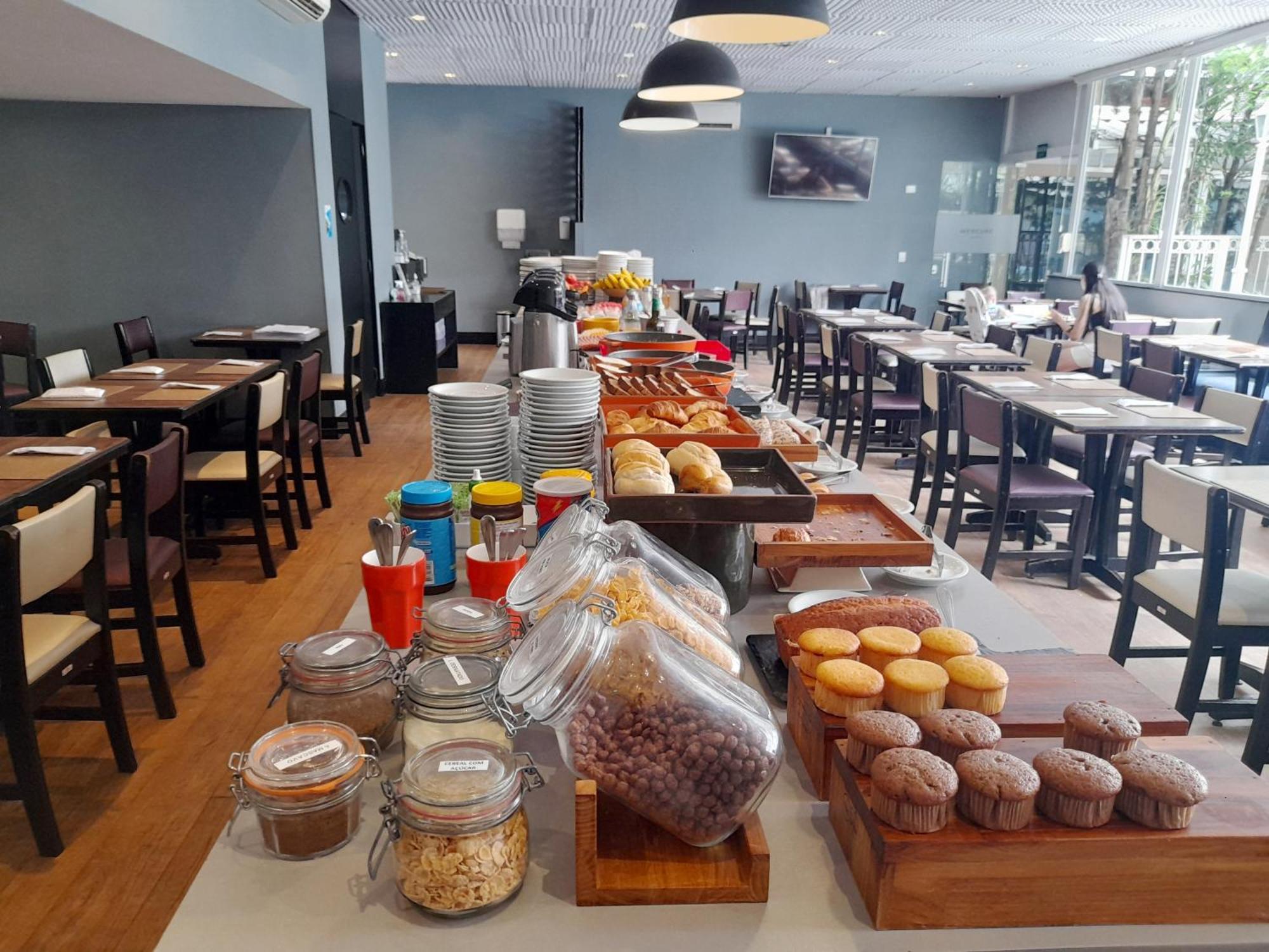 Flat Incrivel Proximo Shoppings Jk E Vila Olimpia São Paulo Zewnętrze zdjęcie