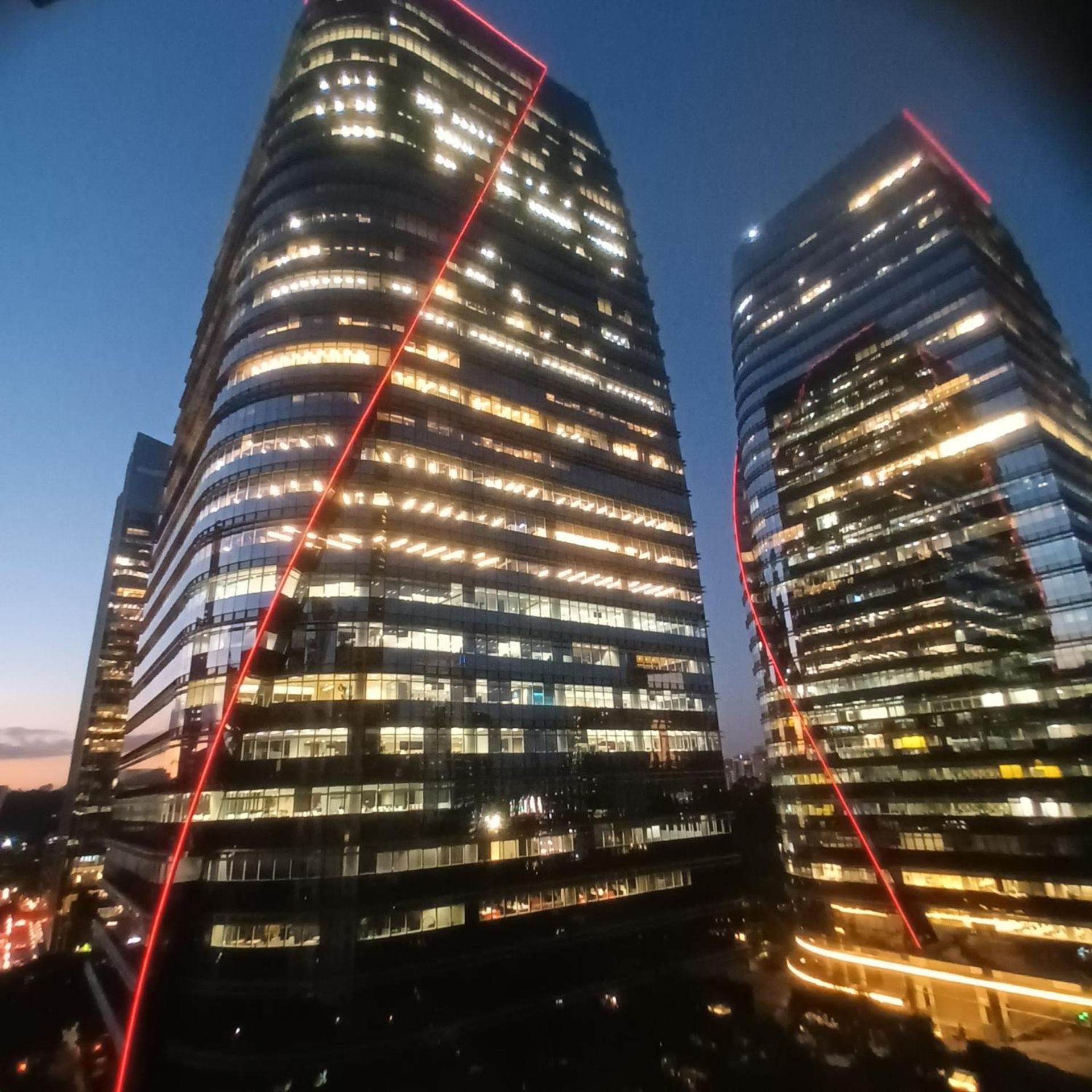 Flat Incrivel Proximo Shoppings Jk E Vila Olimpia São Paulo Zewnętrze zdjęcie