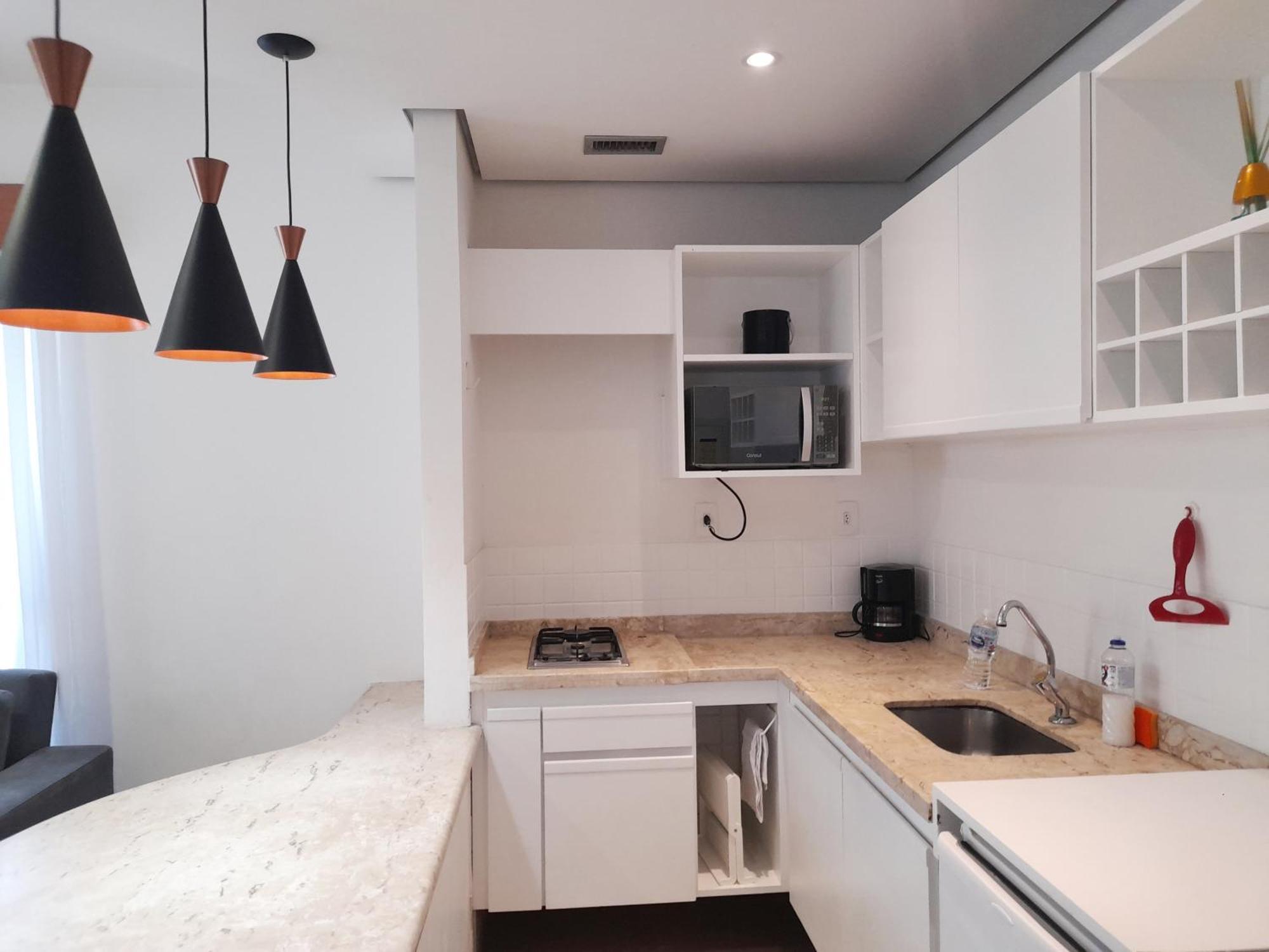 Flat Incrivel Proximo Shoppings Jk E Vila Olimpia São Paulo Zewnętrze zdjęcie