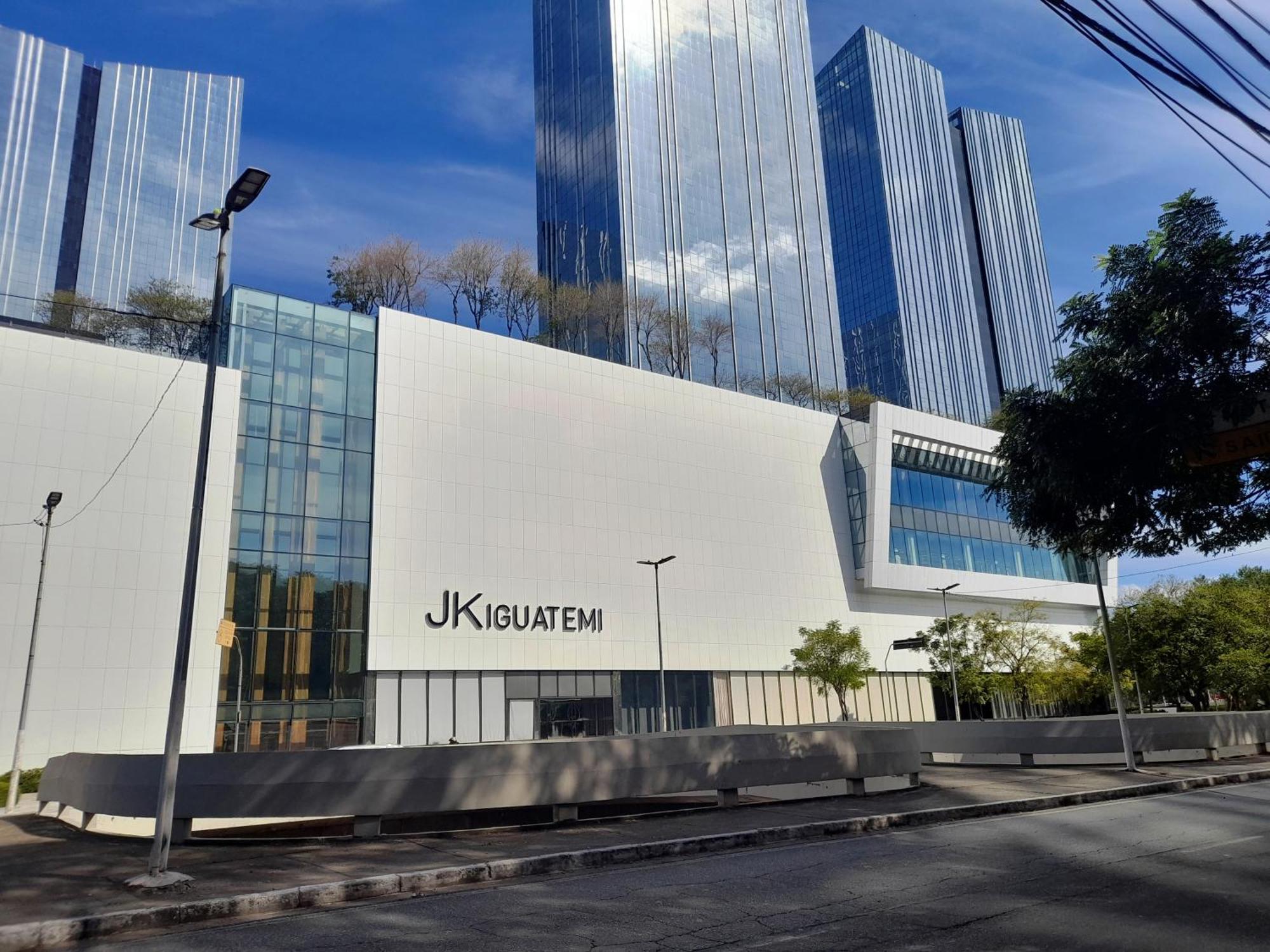 Flat Incrivel Proximo Shoppings Jk E Vila Olimpia São Paulo Zewnętrze zdjęcie