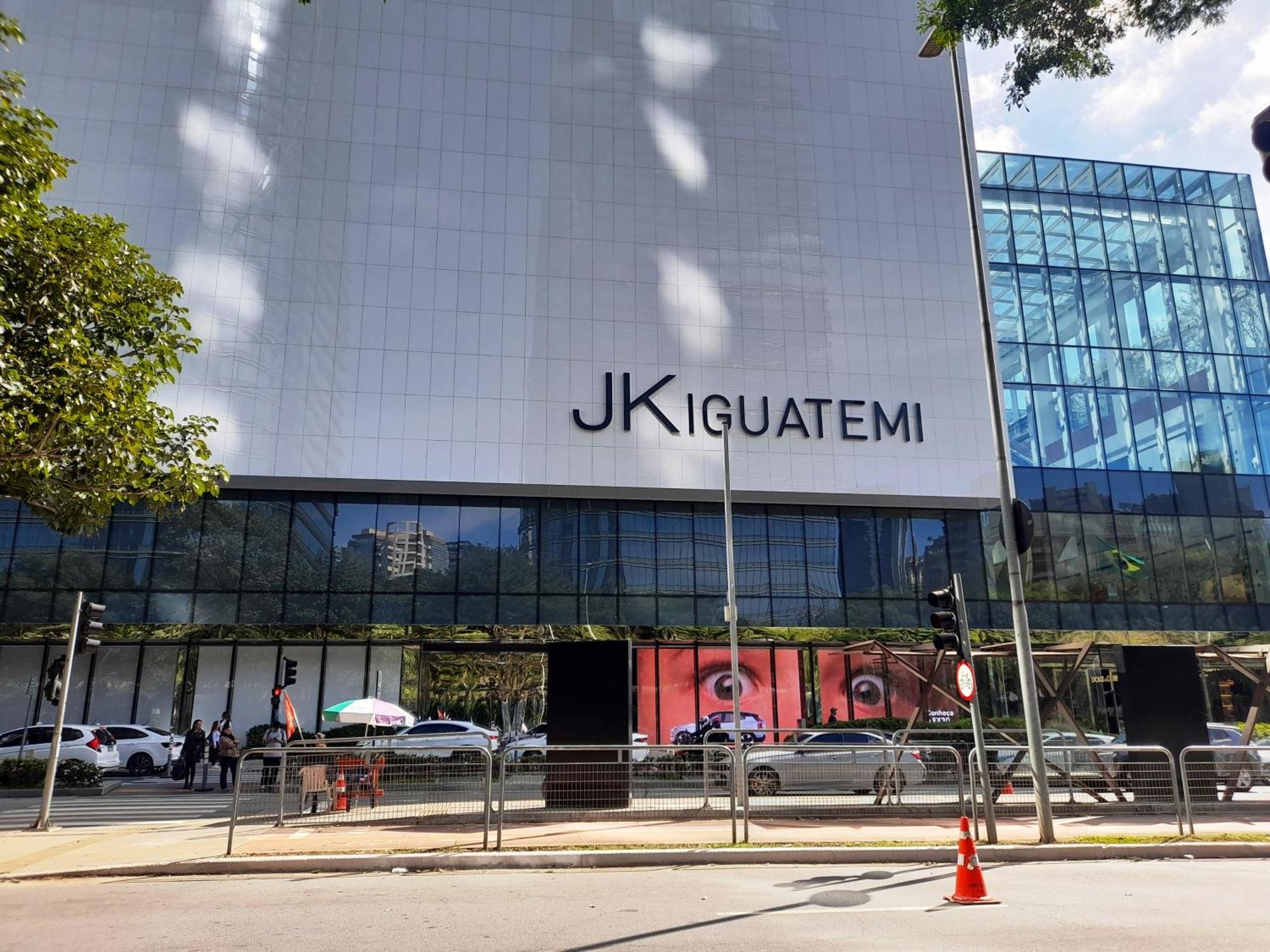 Flat Incrivel Proximo Shoppings Jk E Vila Olimpia São Paulo Zewnętrze zdjęcie